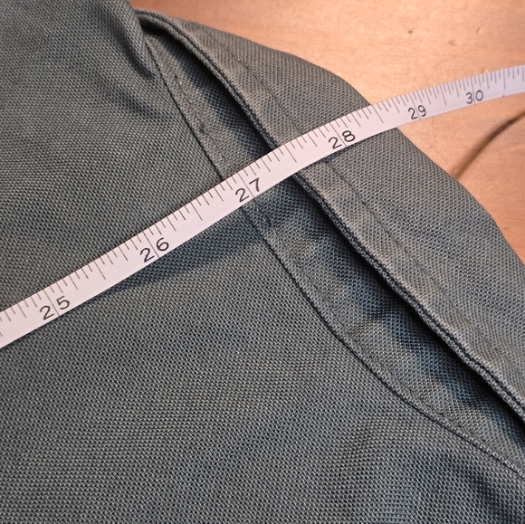 Carhartt Womens Size 2X Green Rugged Flex Heavyweight Duck Canvas Overshirt New - Picture 4 of 9